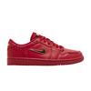 Jordan 1 Low Method of Make Gym Red Metallic Gold (Women's)
