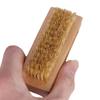 Double-Sided Guitar & Bass Cleaning Brush - Universal Bakelite Bristle for Fingerboards