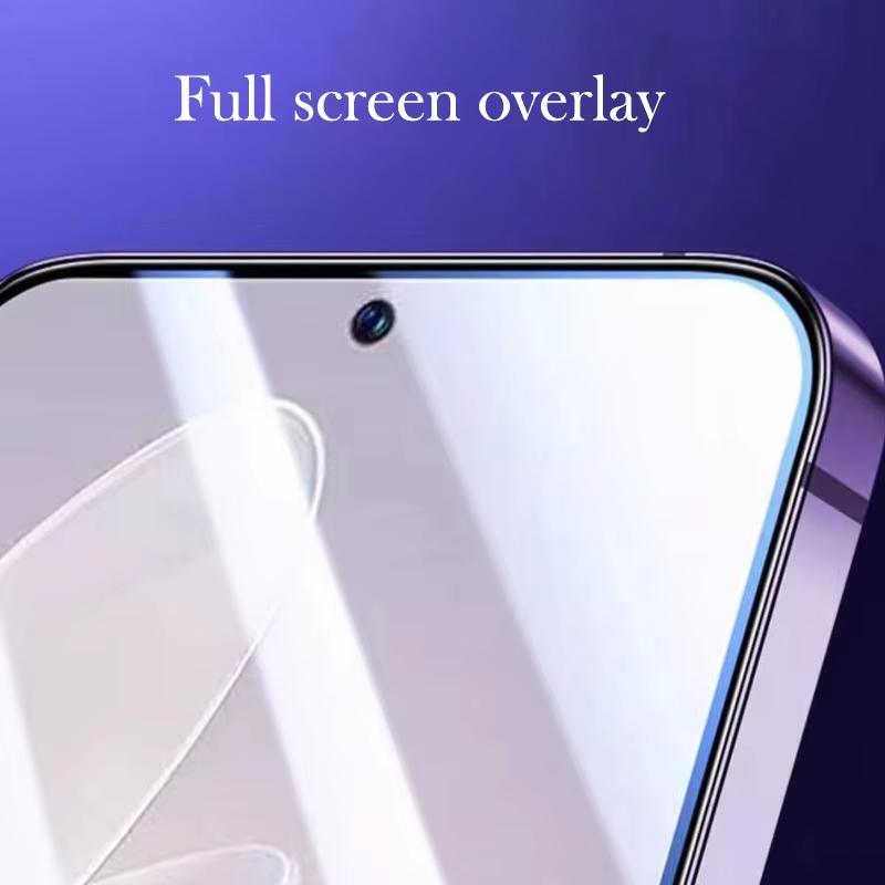Anti Blue Ligh Tempered Glass For Asus Rog 9 FE Dust-free Installation Film Screen Protector for ASUS ROG 9 FE