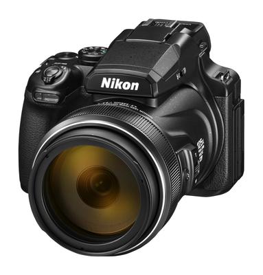 Nikon COOLPIX P1100.