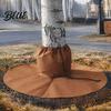 Outdoor Plant Thermal Cover Palm Tree Protector Winter Frost with Drawstring And Ground Stakes Sapling Protection Insulation Wrap for Trees Saplings