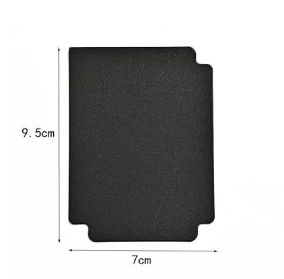 Card Trading Card Perfect for Trading Card Trading Card Holds 12 Trading 12 Trk03 Case, Separator, Dividers, Organizing, Case, Holder, Cards, Colors,