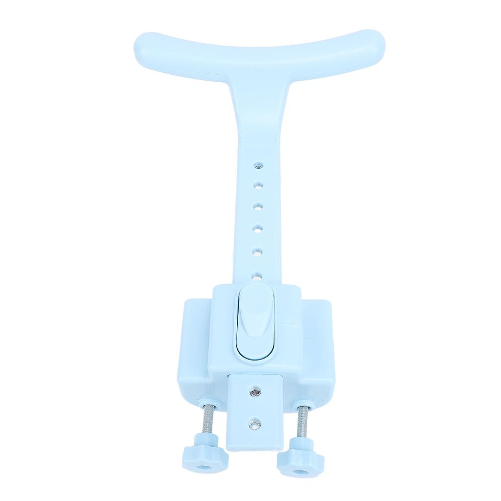 Corector Postură Șezând pentru Copii Anti Cocoșat Reglabil în Înălțime Protector Vedere Oțel T