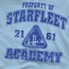 STAR TREK Mens Old School T-Shirt