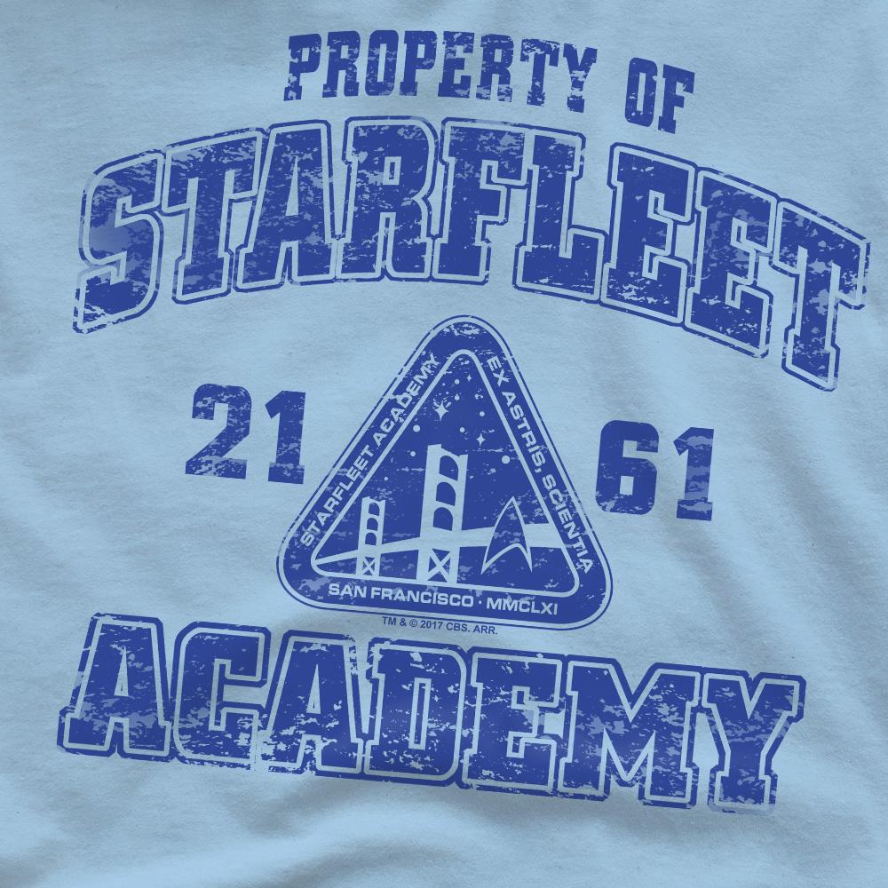 STAR TREK Mens Old School T-Shirt