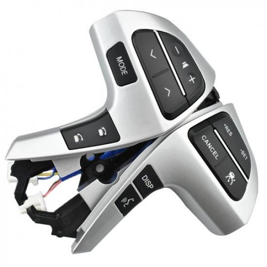 

Car Highlander Audio Volume Speed Cruise Control Buttons Switch For Toyota Camry