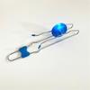 Flashing Magnetic Rail Yoyo Retro Vintage Lighted Up Twirlers Magnetic Gyro Wheel  Children Toys