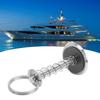 1/4 Inch Diameter Hatch Cover Pull Handle Stainless Steel 304 Marine Boat Handle  Marine Boat