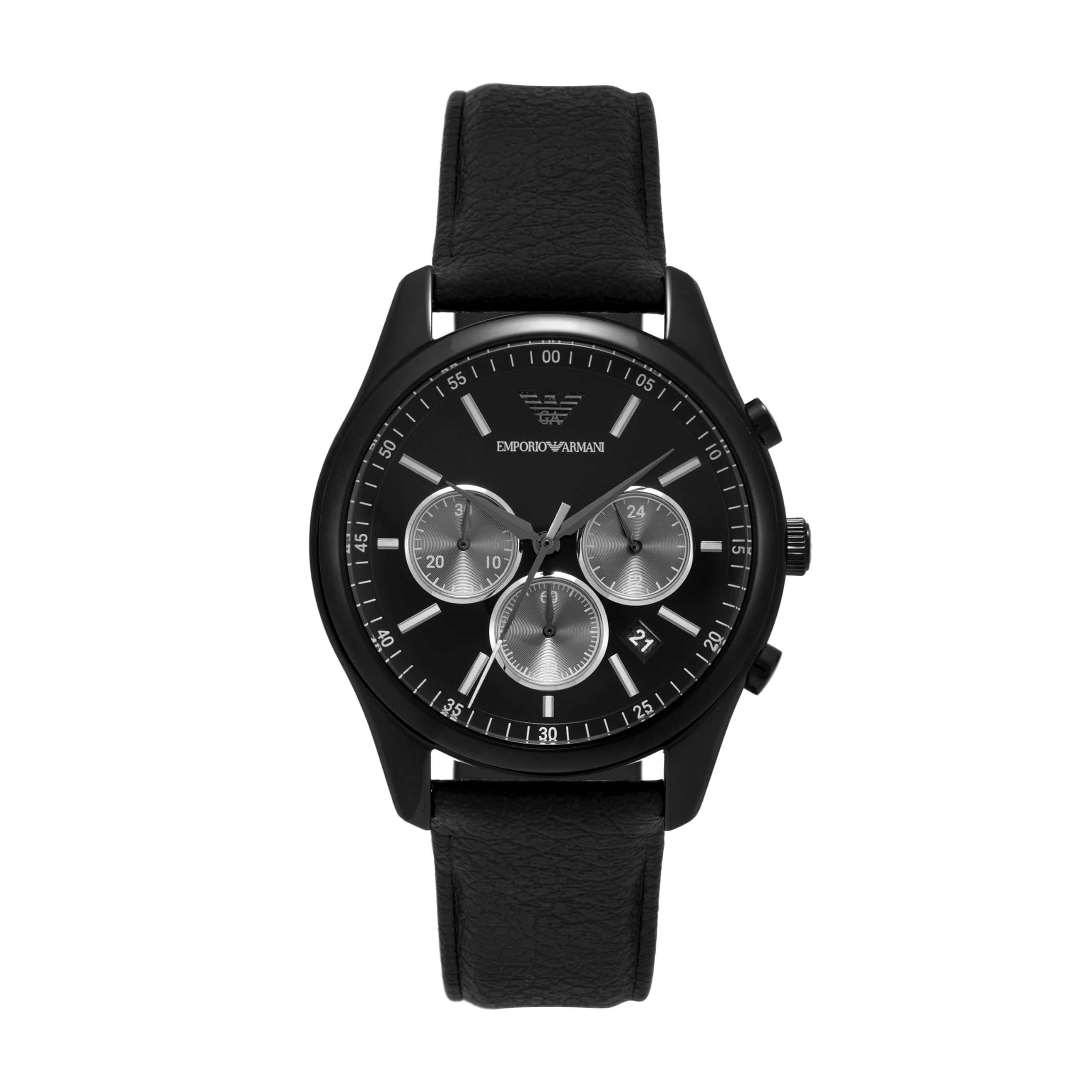 

Watch NA AR11583 Black [Emporio Armani] Men s чёрный