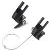 A60z4pcs Paint Art Airbrush Holder Spray Tool Stand Support Airbrushes Simple Spray New Holder Electric Tools Hotmay