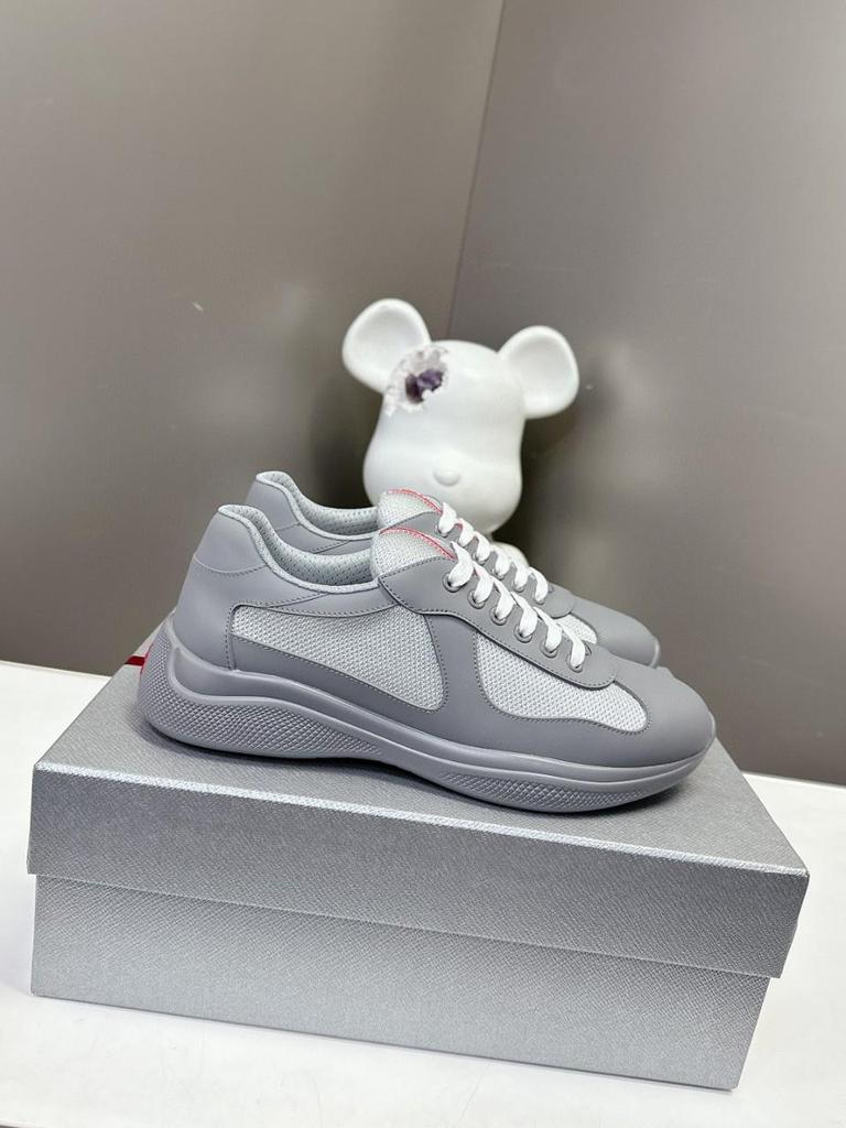 P's Men's Casual Shoes with Colorful Soles and Stylish Flats