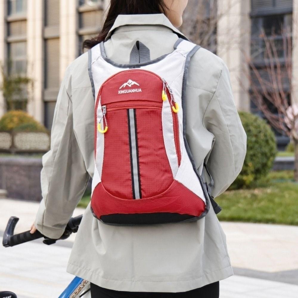 Waterproof Outdoor Hiking Bag Lightweight Travel Bag Hiking Cycling Backpack For Men And Women