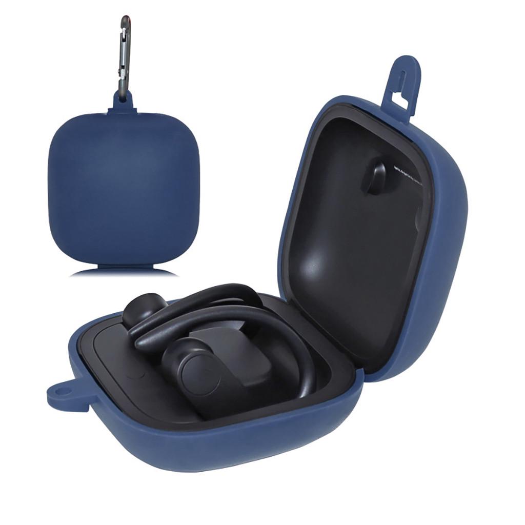 

Силиконовый чехол-чехол пылезащитный защитный чехол для Beat-s Pro синий