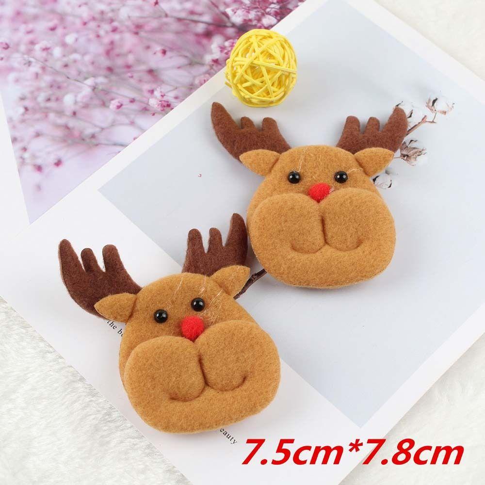 Party Decor Pendants Applique Accessories Christmas Ornaments Christmas Decoration Home Decoration