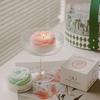 Scented Rose Blossom Candles, Soy Wax, Smokeless Aromatherapy Candles—Birthday, Proposal, and Anniversary Gifts