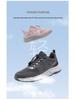 Spring Lightweight Non-Slip Sneakers for Middle-Aged and Elderly Women - Comfortable, Breathable Soft Sole Walking Shoes