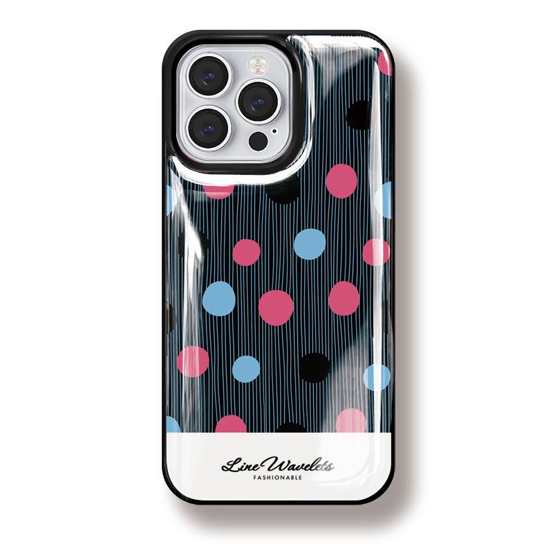 

Чехол Zhitai Cartoon — подходит для Apple iPhone 13/14/15/16 Pro Max и Huawei Mate 60 iPhone 16 Pro