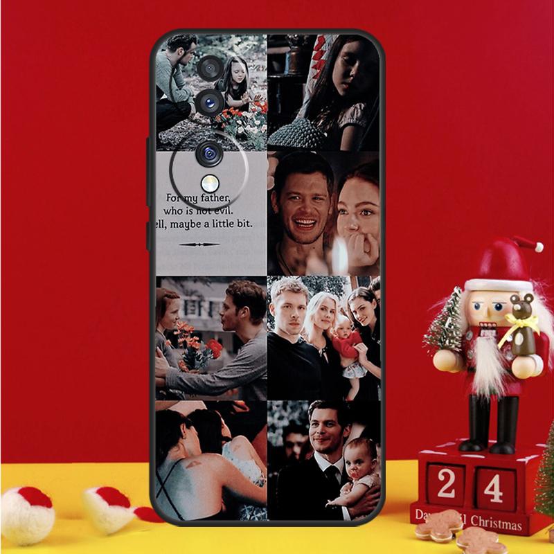 

Клаус Майклсон The Originals Чехол Для Honor Magic 8 5 6 7 Lite Honor Win X9b X9c X9a X8c X8b 50 70 90 200 400 Pro Обложка Honor X9d