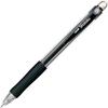 Mitsubishi Uni Mechanical Pencils Verry Sha 0.5mm, Ergonomic, Black, 10-Pack