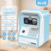 Simulated ATM Password Piggy Bank, Creative Kids Toy, Holiday Gift, Learning To Save, Learning Financial ManagementHoliday Toy