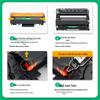 Compatible Brother TN2410 TN2420 High Capacity Black Toner Cartridge