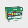 Marioinex Mini Waffel Bausteine, 502 Teile.