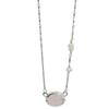 LIMILIMI raindrop N04 rose quartz