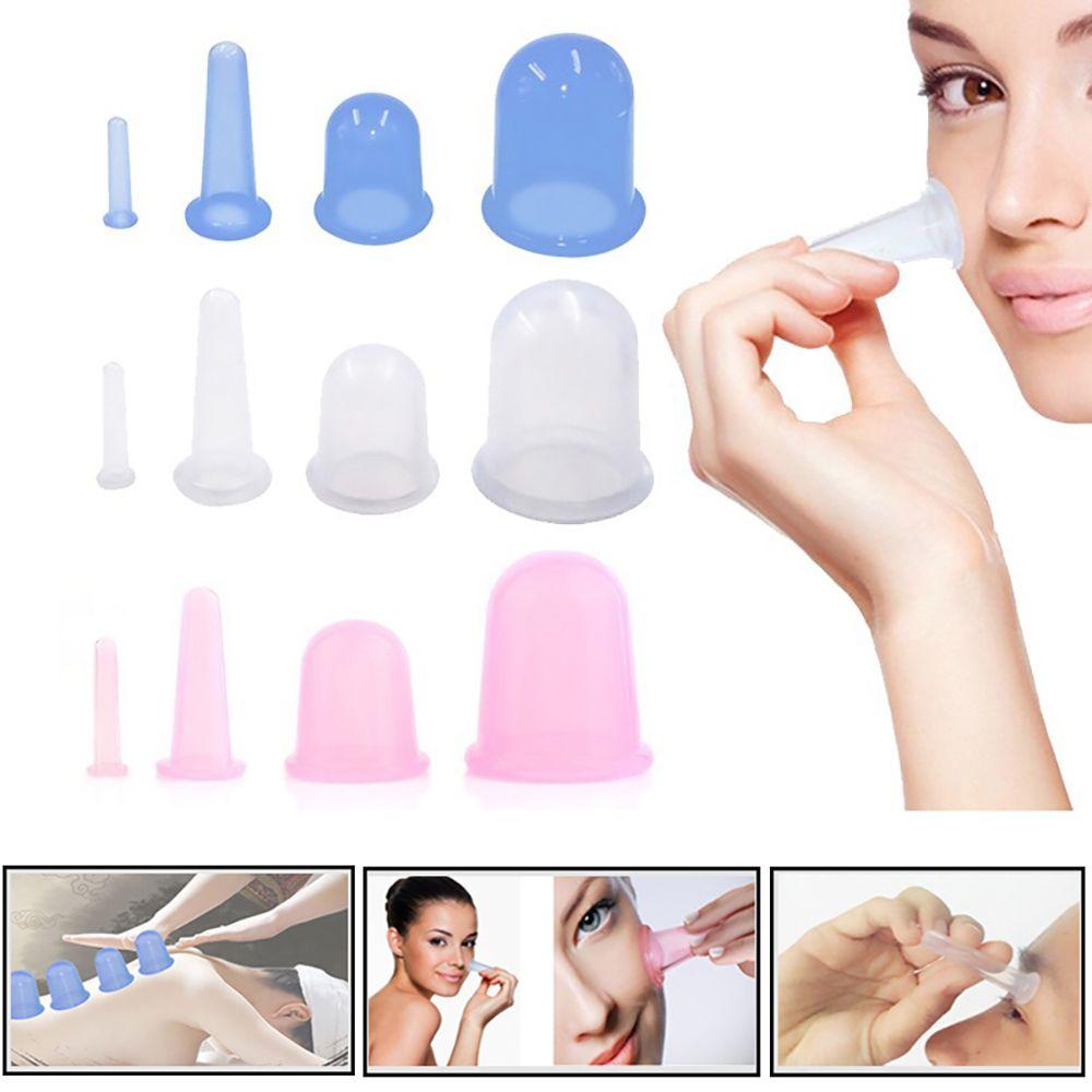 

Tank Anti Cellulite Health Care Massage Helper Вакуумные банки Силиконовые банки Присоски Банки для банок 5 фиолетовый