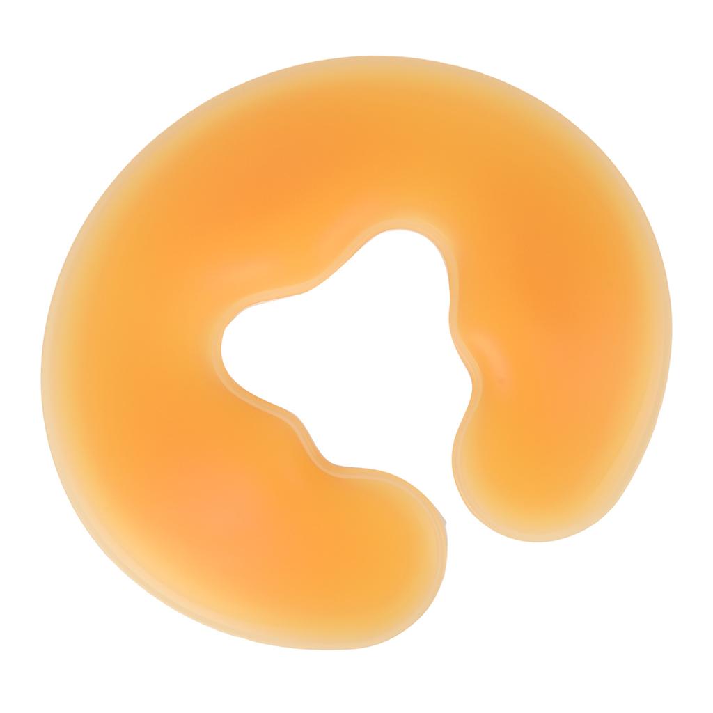 Soft Massage Face Relax Pillow Silicone SPA Beauty Salon Skin Care Head Cushion Pad