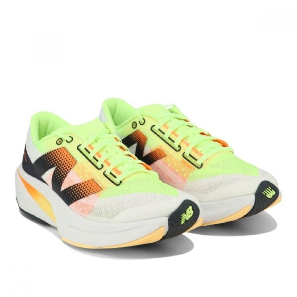 New Balance Rebel Sneakers Mfcxll4white Yellow