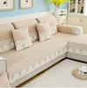 Plaid Non-slip Sofa Cover Protector Chaise Four Season Universal Stretch Corner Sofa Cushion Towel 1/2/3/4-seater Sofá Cojines