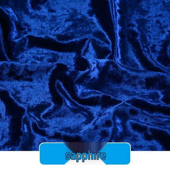 Kolekcja Złoty Diament Lodowy Kwiat Aksamit i Elastyczna Tkanina