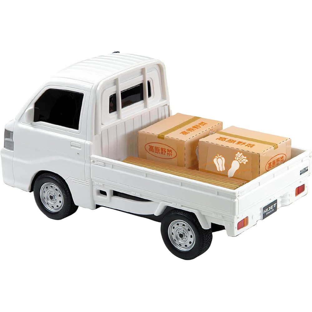 Maruka Friction Hi-Zet Truck Toy for Ages 3 and Up, Durable Design, Interactive Play Vehicle