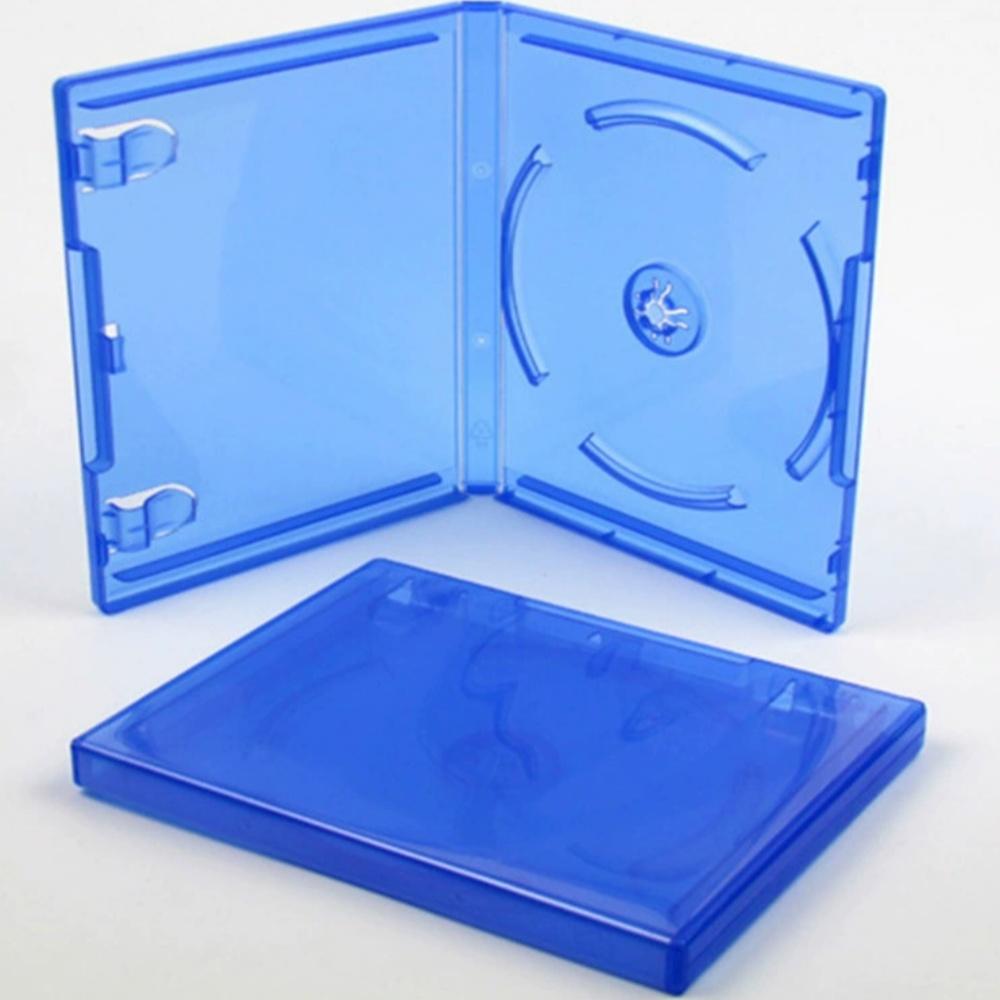 Game Case CD DVD Storage Box For PlayStation 4 PS4