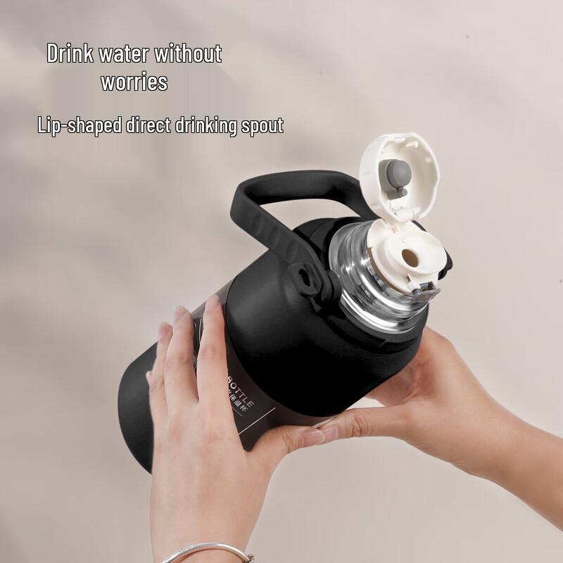 Hanle 304 Stainless Steel Insulated Mini Coffee Pot