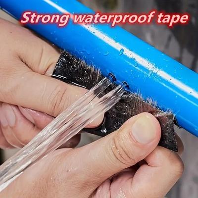 Super Strong Waterproof Tape Outdoor Garden Leakage Hose Water Patch Bond Pipe Adhesive Stop Leak Seal Repair Fix Tape