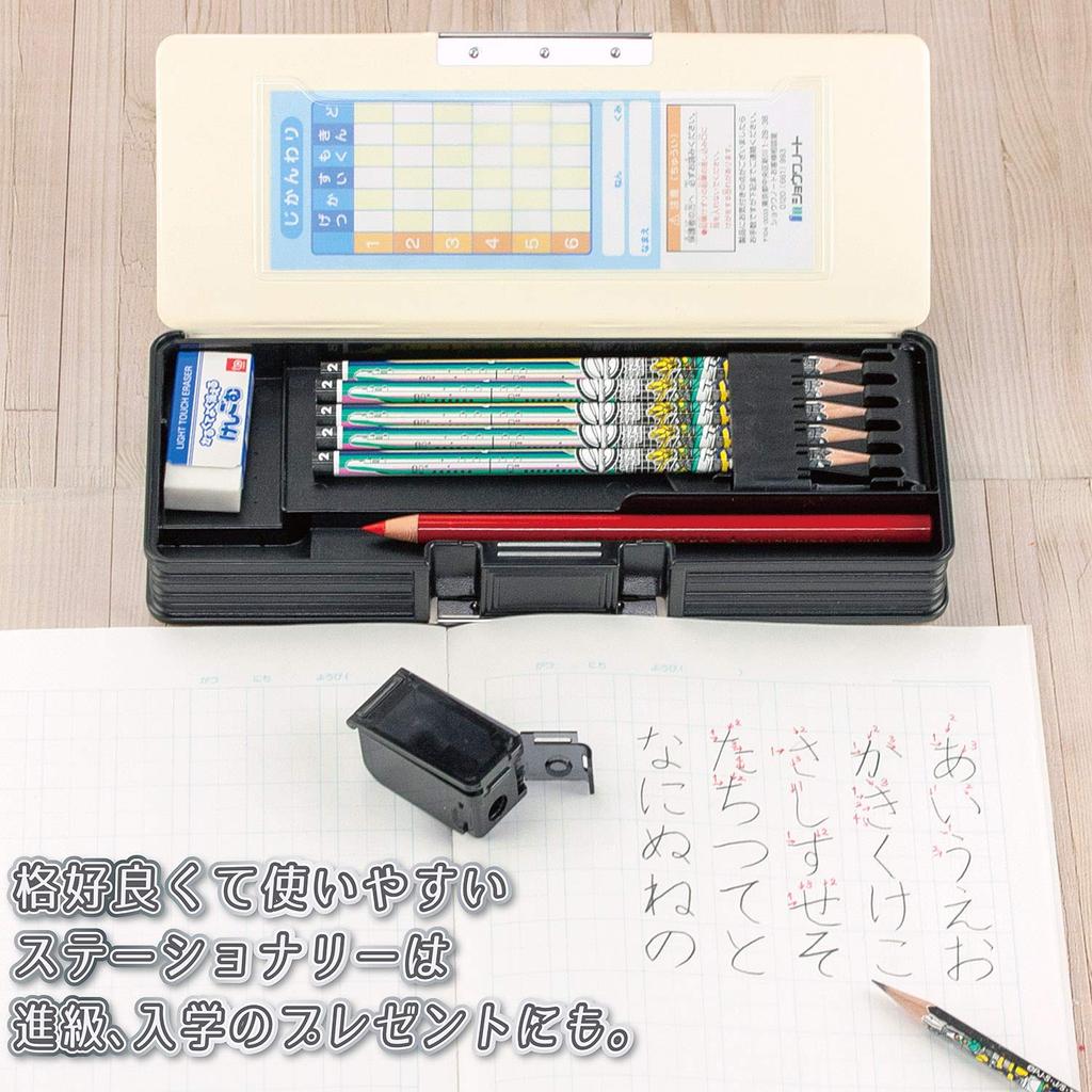 Showa Note Shinkansen Transforming Robot Shinkalion Pencil Case Doctor Yellow 197451603