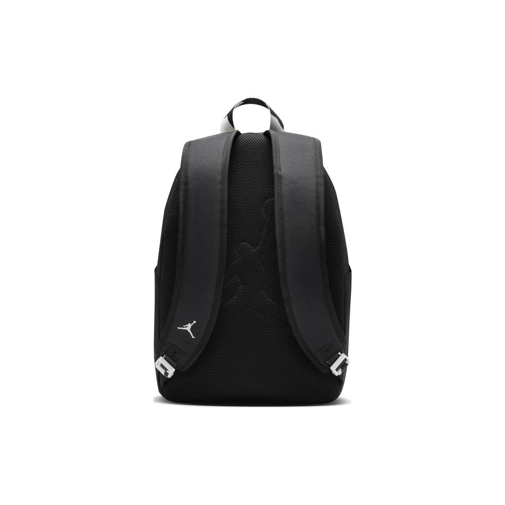 Jordan Polyester Backpack Men's Black FV2865-010