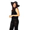 Biba Womens/Ladies Crochet Pointelle Tank Top