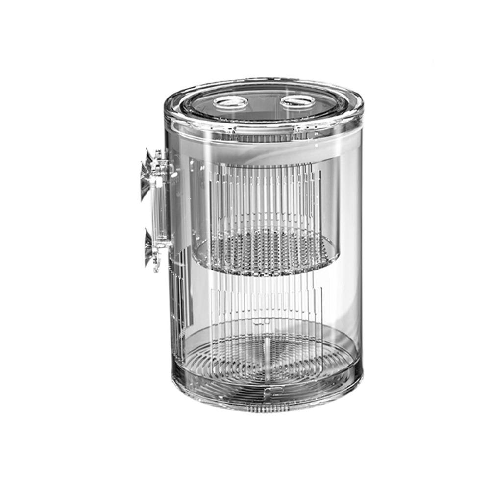 

Пластиковый сетчатый плавающий инкубатор для аквариума, аксессуар для инкубации Small