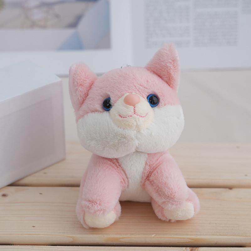 Adorable Plush Fox Toy Premium Stuffed Animal For Celebrations And Gifts