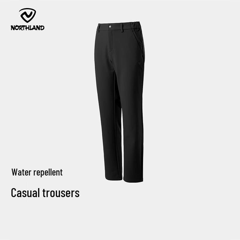 

Noseland Women s Outdoor Water-Repellent Casual Long Pants S / 160