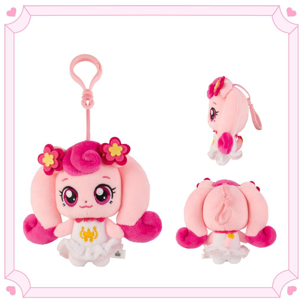 Secret Tinipin Plush Mascot Hatchupin Catch!