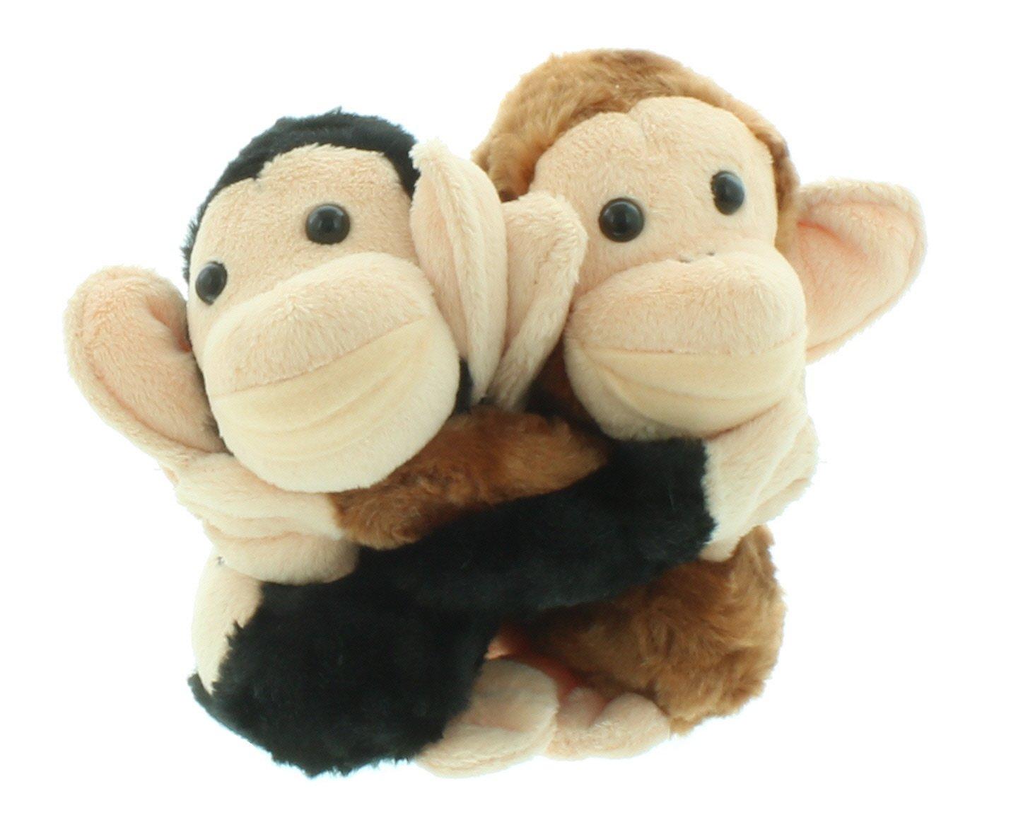 

Takeoff Mecha Love 2 Chimpanzee Plush Toy, Medium