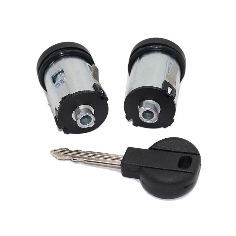 9170AY 4162C9 4162L0 CAR DOOR LOCK BARREL SET for Citroen Jumpy Fiat Scudo Peugeot Expert 1995 -2006 LANCIA