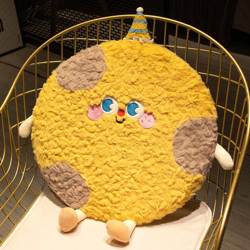 

Подушка сиденья с эффектом памяти для длительного сидения - Плюшевая, мягкая и моющаяся 40*40*5cm 0.4kg