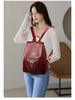 2024 Women's Trendy Patchwork Travel Backpack