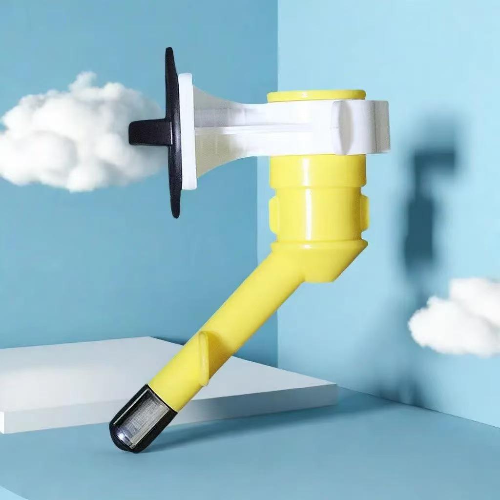 

Підвісна поїлка для клітки для собаки з кулькою для кріплення пляшки