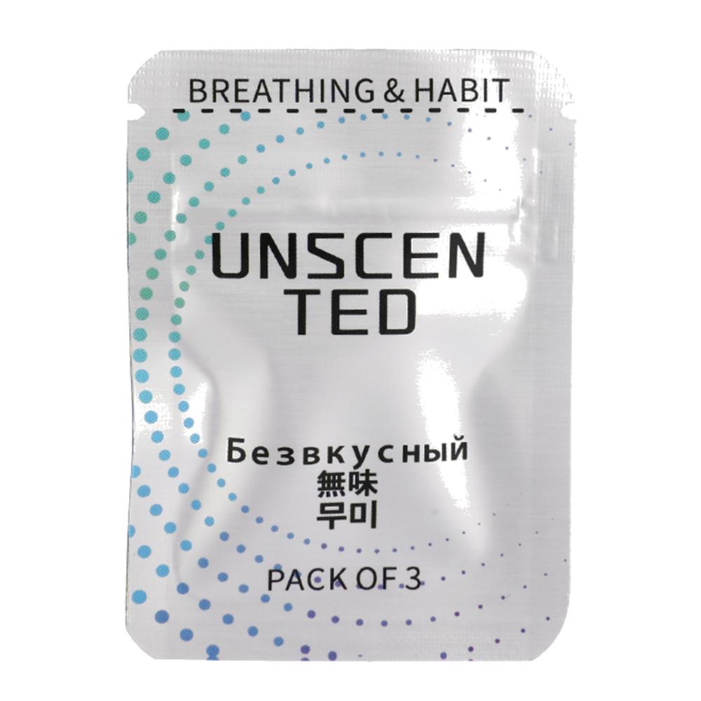 1-4PCS Aromatherapy Cotton Core Changeable Decompression Cotton Filter Multi-Purpose Fresh Breath Core Replacing Stick for Women