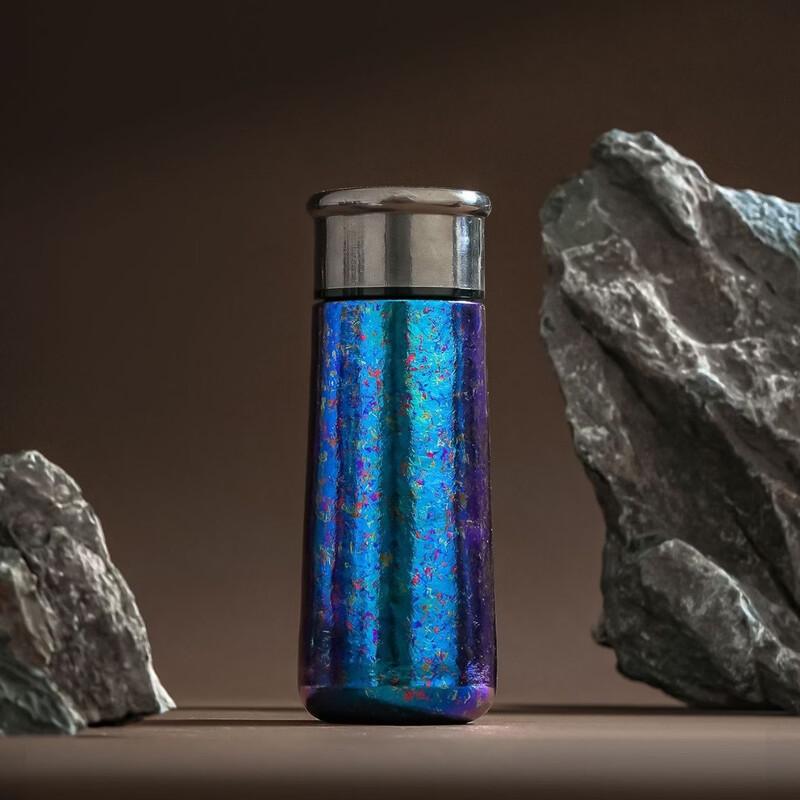 Changqi Portable Titanium Insulated Mug